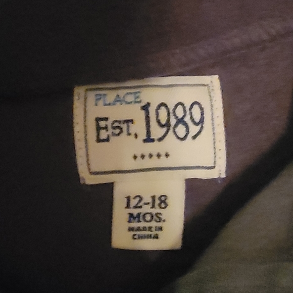 12-18 Month Fleece Jackets/Pullover - Picture 9 of 10